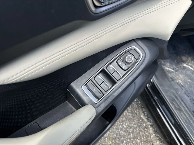 Used 2023 Black Subaru Limited image 17