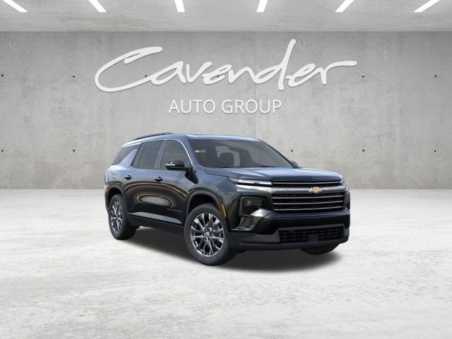 2026 Chevrolet Traverse FWD LT's photo