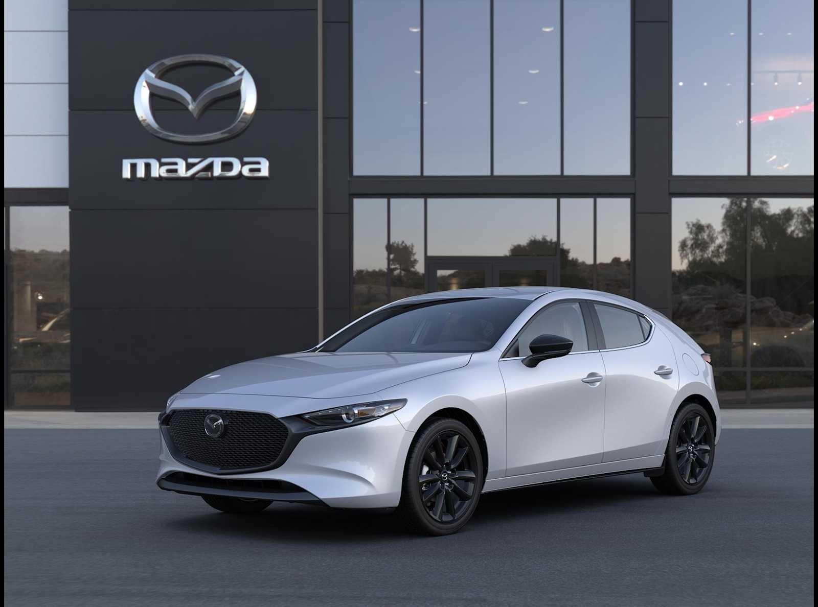 2026 Mazda Mazda3 Hatchback 2.5 S Select Sport