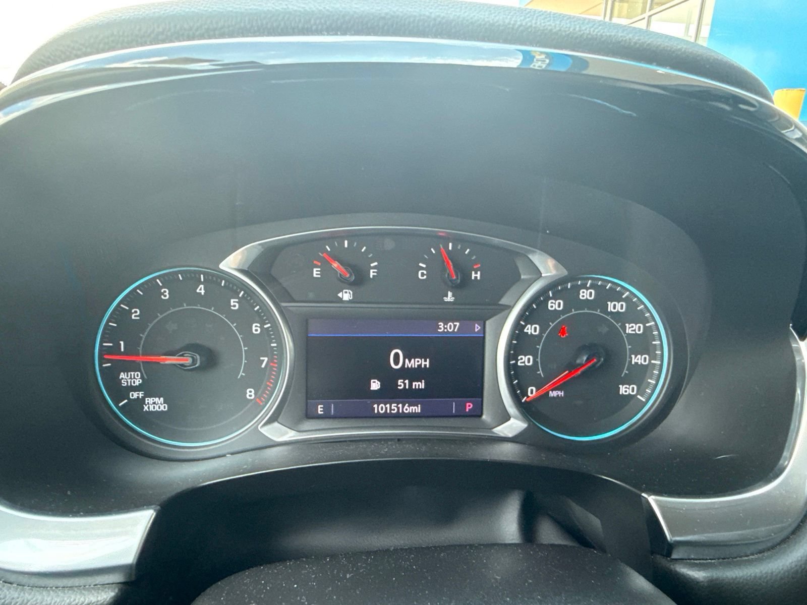 Used 2021 Graphite Metallic Chevrolet LT with Safety Assist image 32