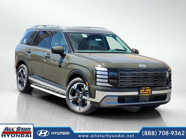 2026 Hyundai PALISADE HYBRID Limited