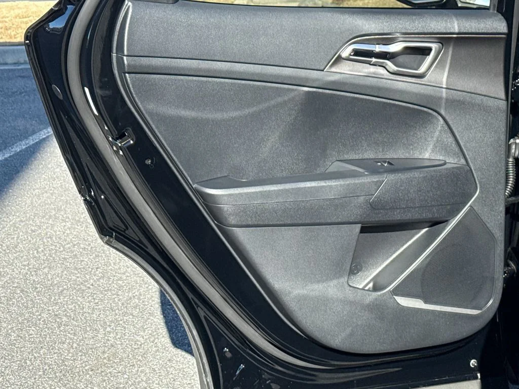 New 2026 Black Kia LX image 21