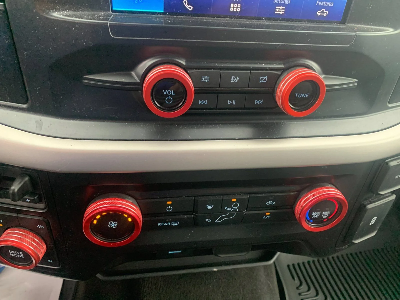Used 2021 Red Ford XLT image 22