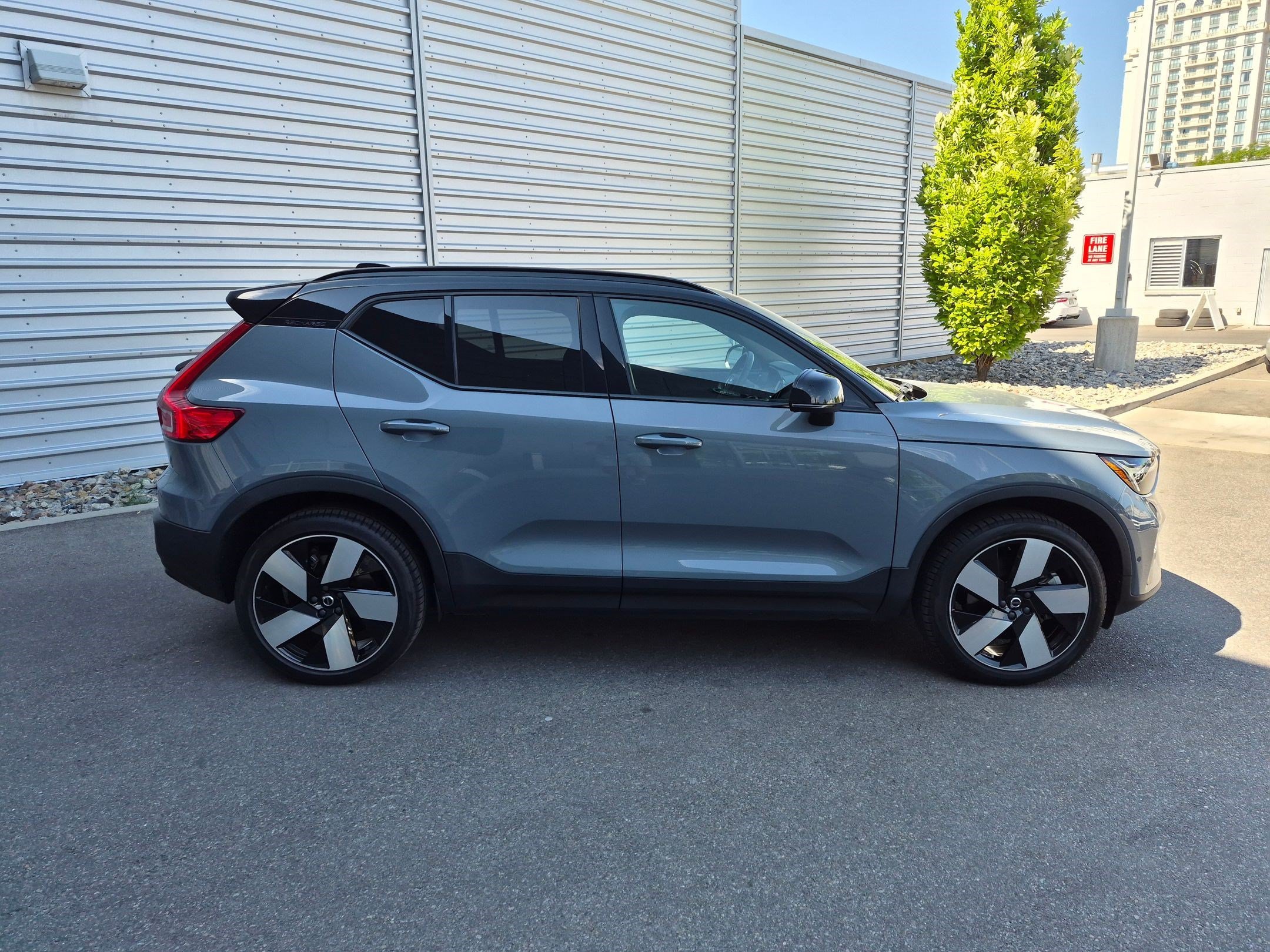 Certified 2023 Volvo XC40 Ultimate with VIN YV4ED3UM1P2019497 for sale in Salt Lake City, UT