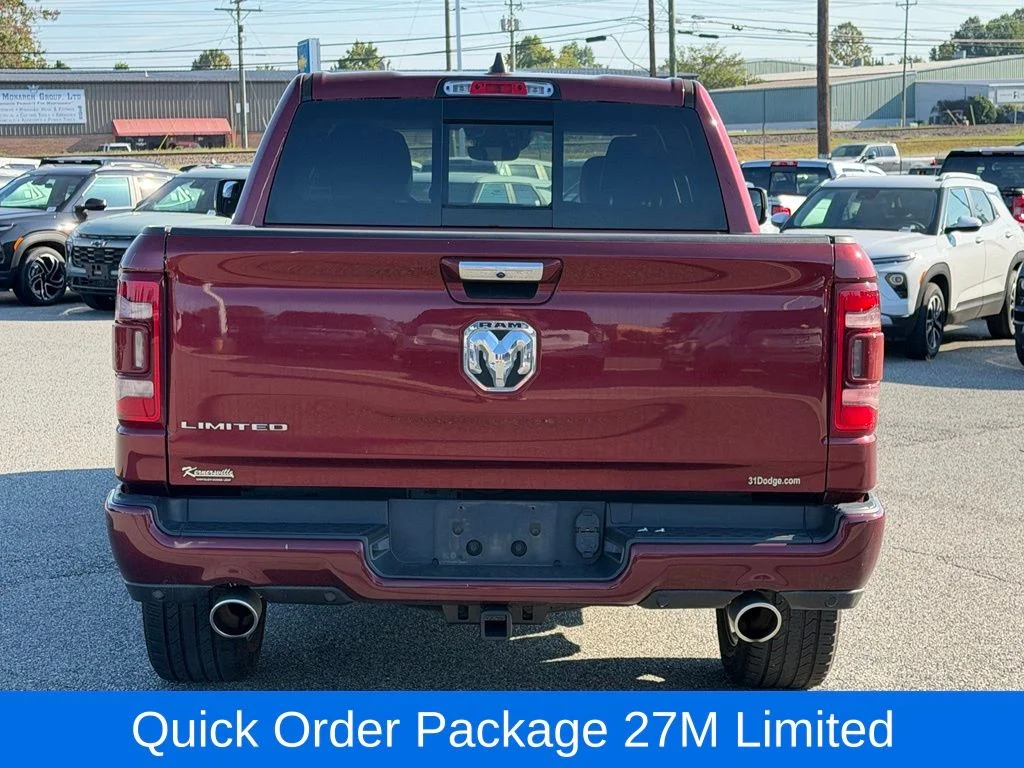 Used 2022 Red Ram Limited image 8