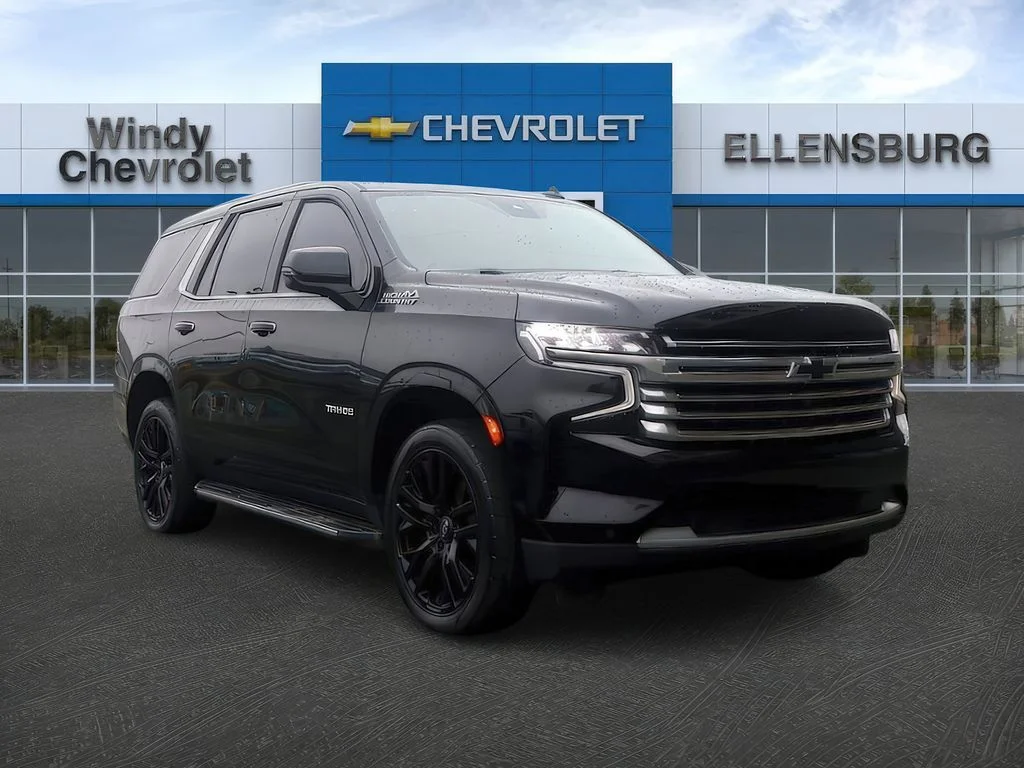 2023 Chevrolet Tahoe