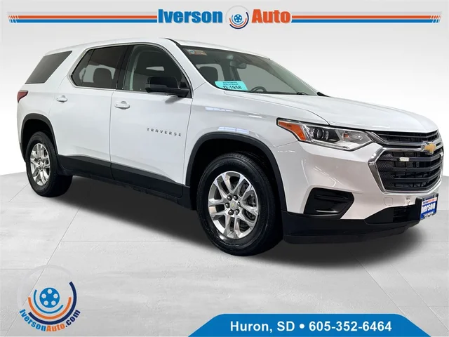 2021 Chevrolet Traverse LS