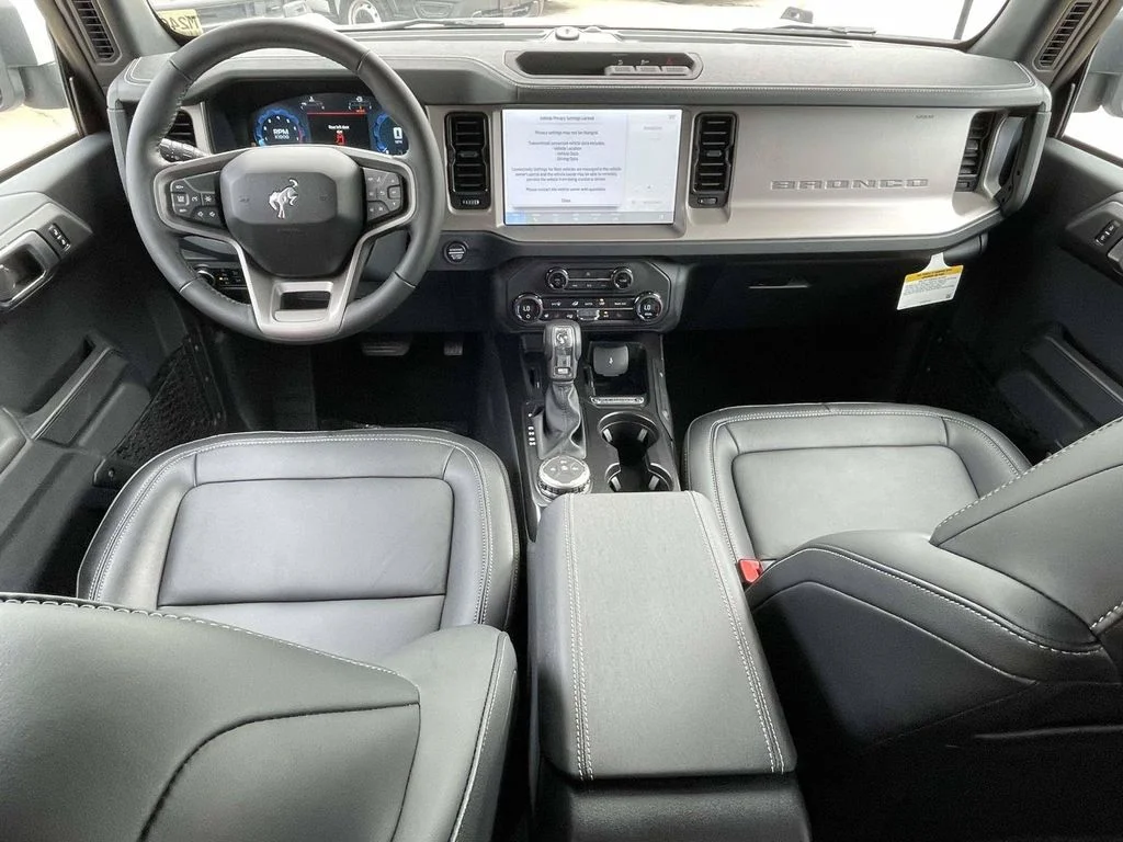 New 2026 Avalanche Gray Ford Outer Banks image 11