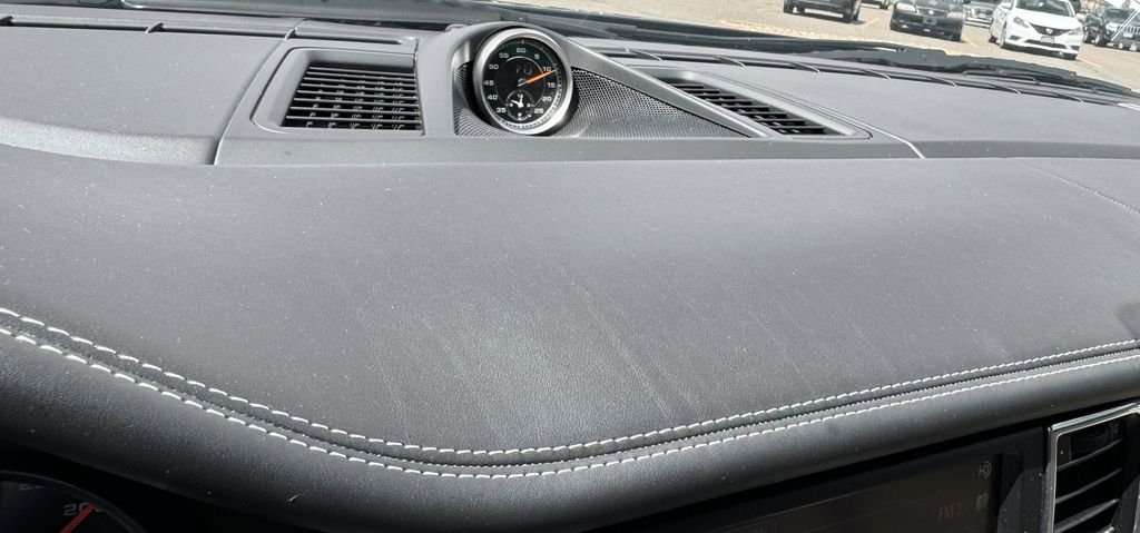 Used 2013 Black Porsche Turbo image 22