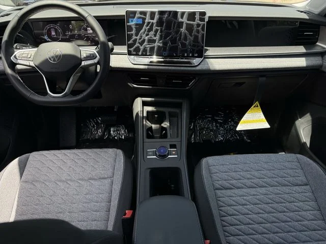 New 2026 Black Volkswagen 2.0T S image 8