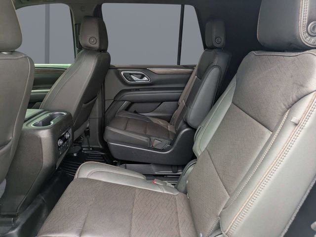 Used 2021 Beige Chevrolet High Country image 13