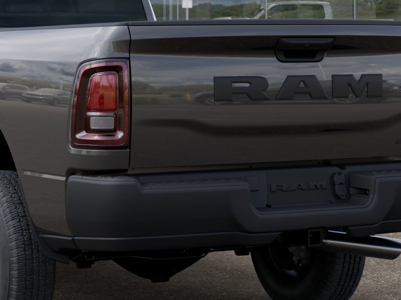 2026 RAM 2500 Tradesman - Photo 40