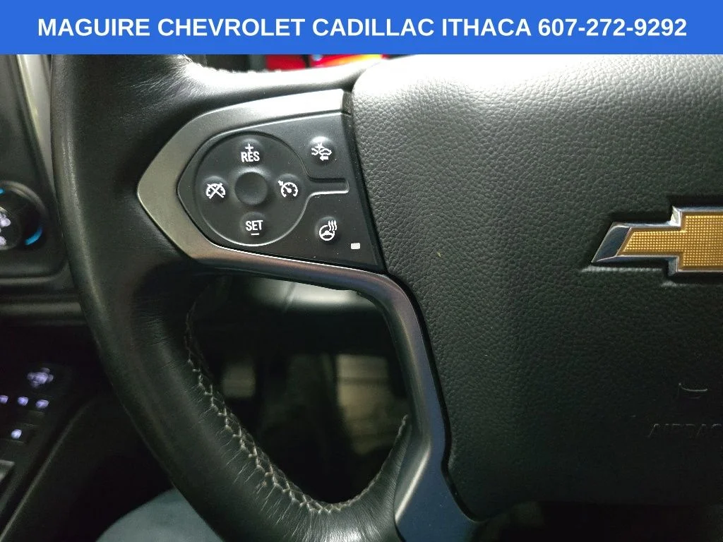 Used 2017 Black Chevrolet LTZ image 19