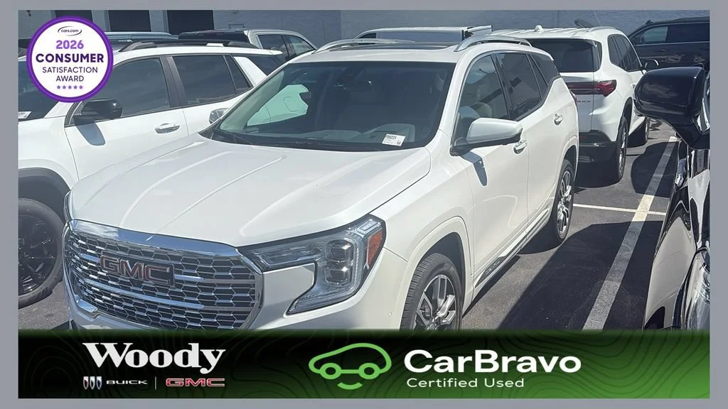 2023 GMC Terrain