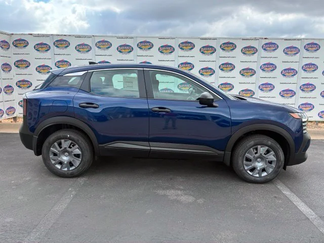 2027 Nissan KICKS S