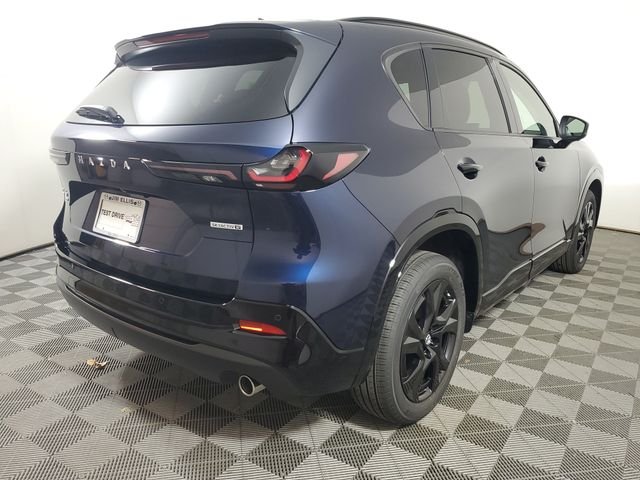 New 2026 Navy Blue Mica Mazda 2.5 S Premium Plus AWD image 6