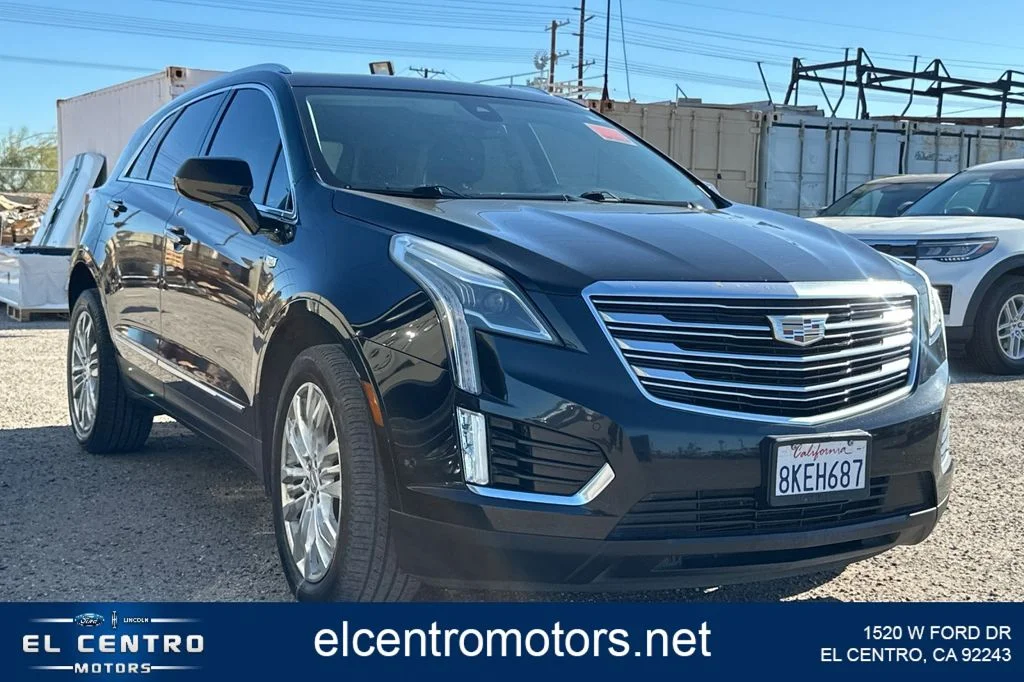 2019 Cadillac XT5 FWD Premium Luxury's photo
