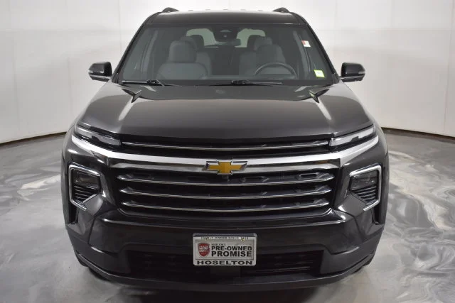 Used 2024 Black Chevrolet LT image 13