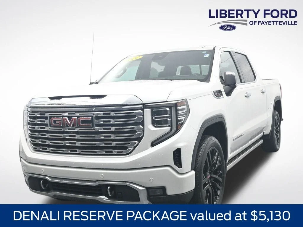 2022 GMC Sierra 1500 Denali