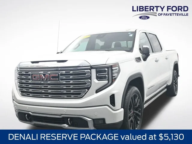 2022 GMC Sierra 1500 Denali