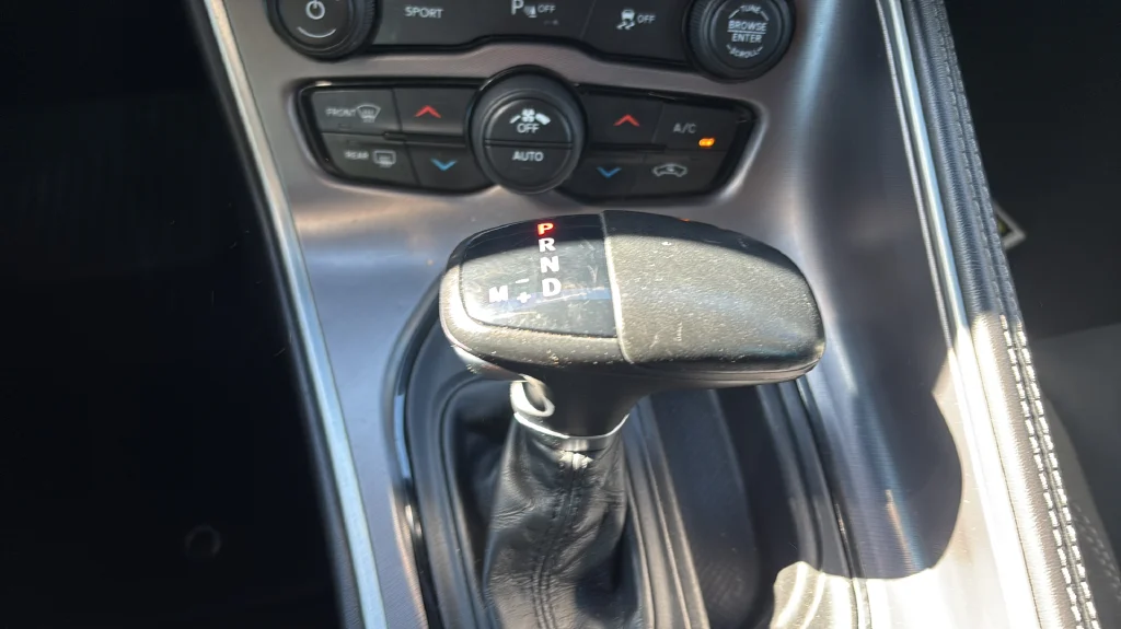 Used 2020 Silver Dodge SXT image 55