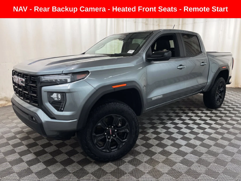 2025 GMC Canyon