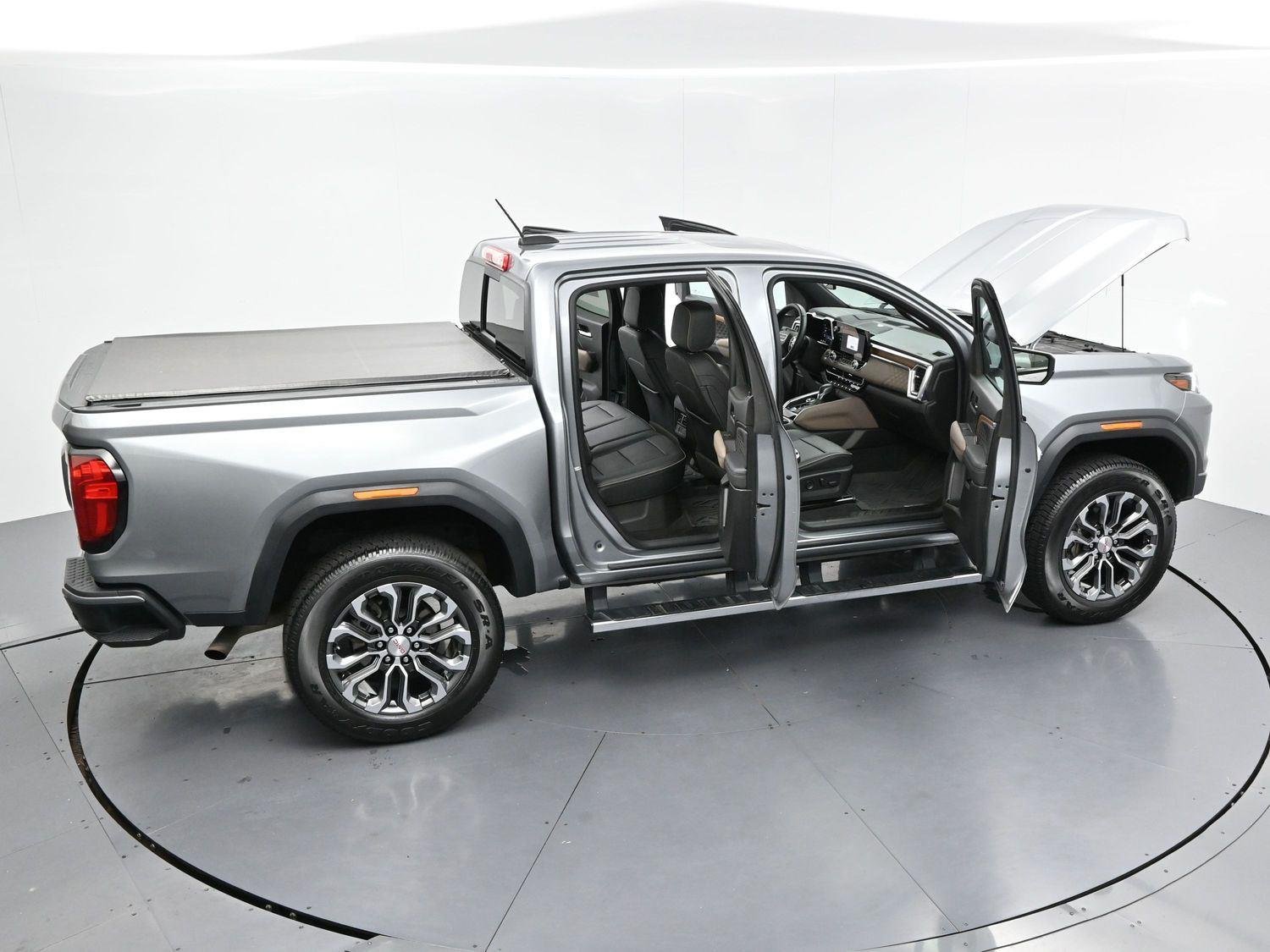 Used 2023 Sterling Metallic GMC Denali image 42
