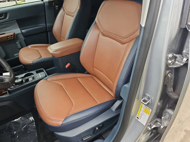 Used 2024 Silver Ford Lariat image 15