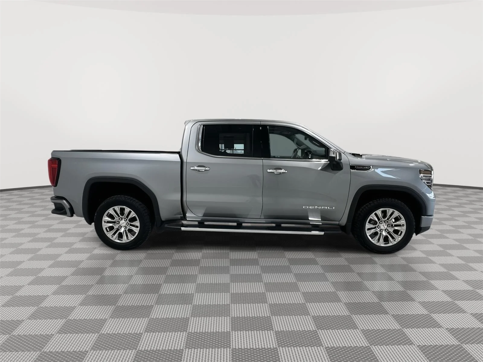 Used 2024 Sterling Metallic GMC Denali image 6
