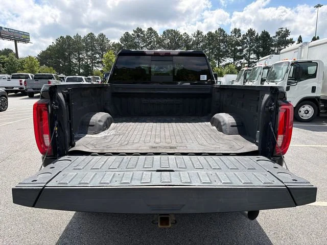 Used 2020 ONYX BLACK GMC Denali image 18
