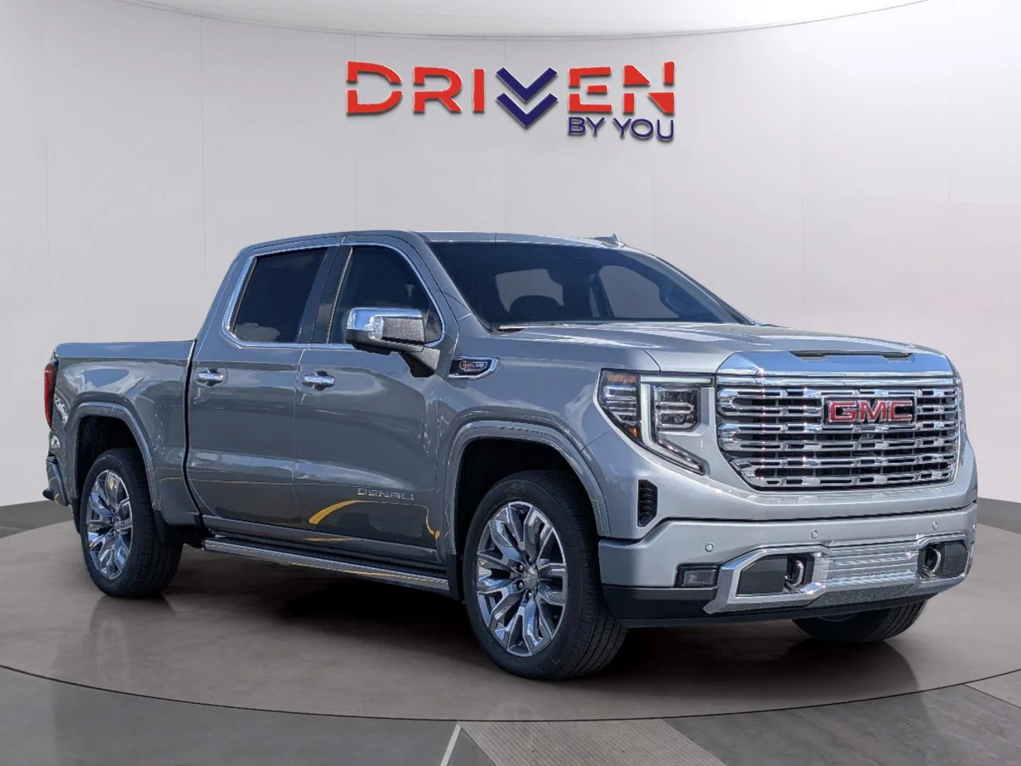 New 2026 Sterling Metallic GMC Denali image 7