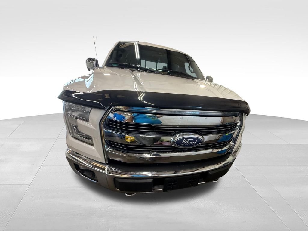 Used 2017 White Ford King Ranch image 8