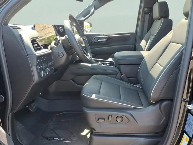 New 2026 Black Chevrolet Premier image 17