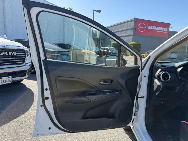 Used 2024 White Nissan 1.6 SR image 13