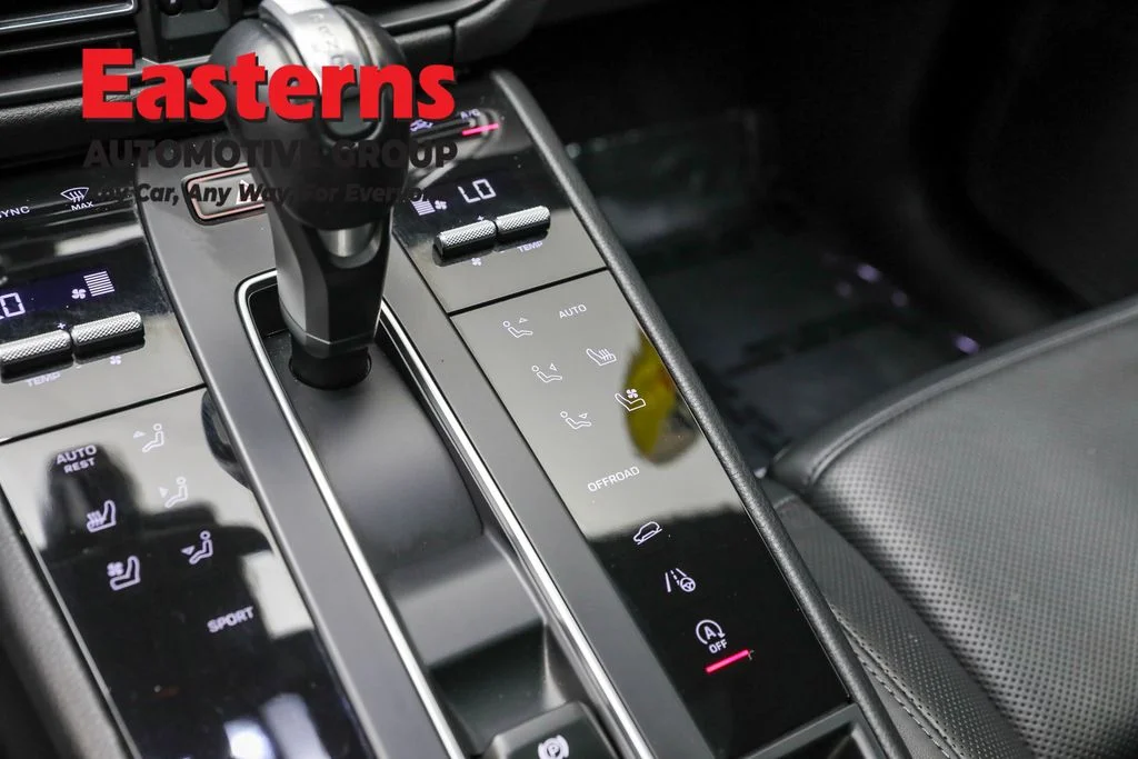 Used 2023 Gray Porsche T image 13