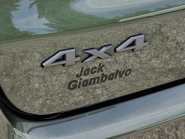 Used 2018 Green Jeep Trailhawk image 29