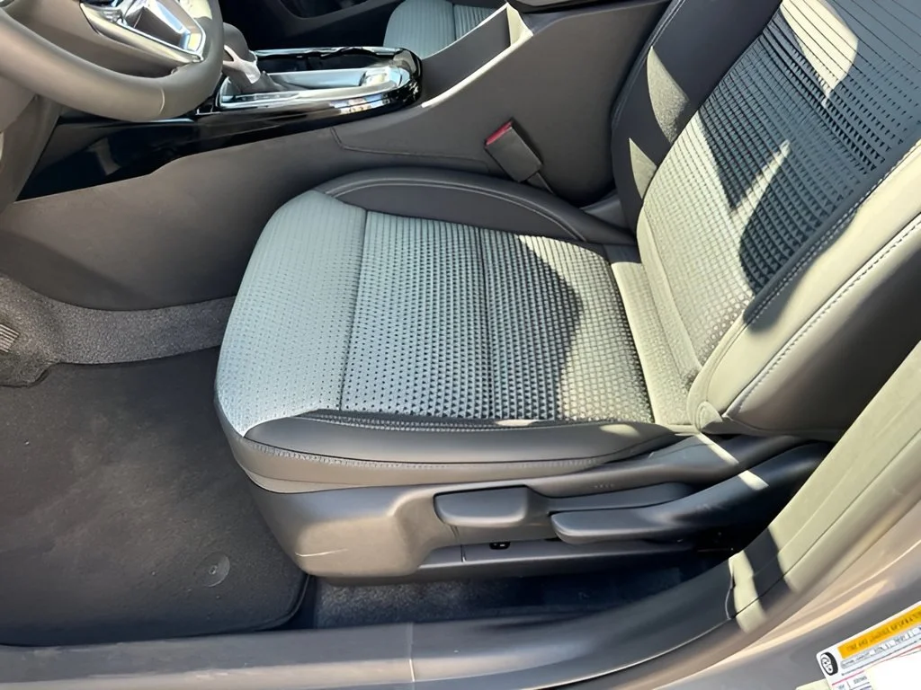 New 2026 Sterling Gray Metallic Chevrolet LT image 11