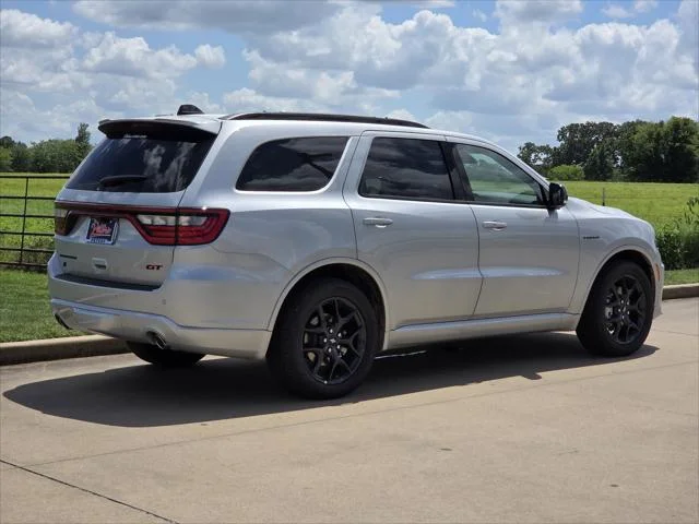 New 2026 Triple Nickel Exterior Paint Dodge GT Plus HEMI V8 image 3