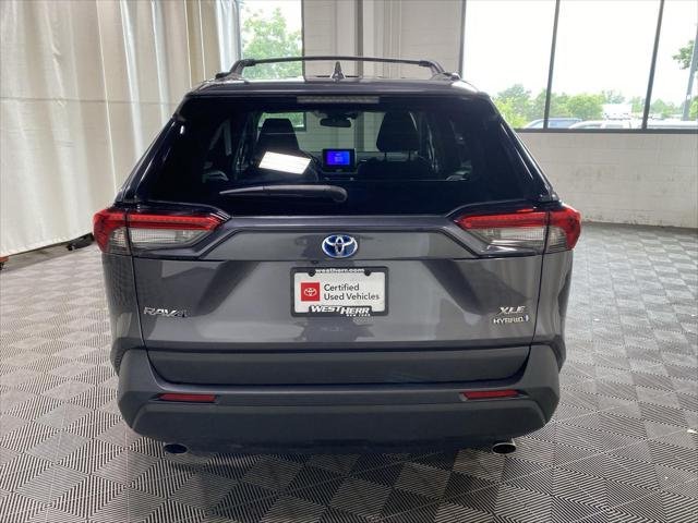 Certified Used 2024 MAGNETIC GRAY MET. Toyota  image 6