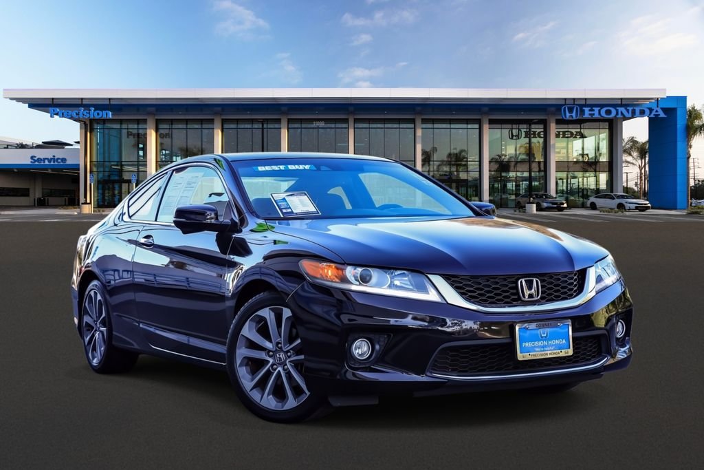 2015 Honda Accord EX-L V-6