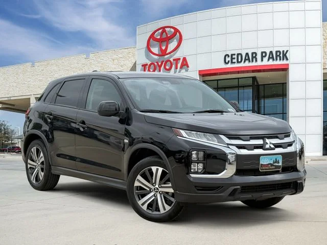 2025 Mitsubishi Outlander Sport 2.0 ES AWC CVT's photo