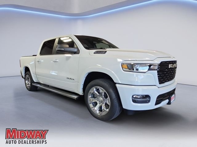 New 2026 White Ram Big Horn/Lone Star image 7