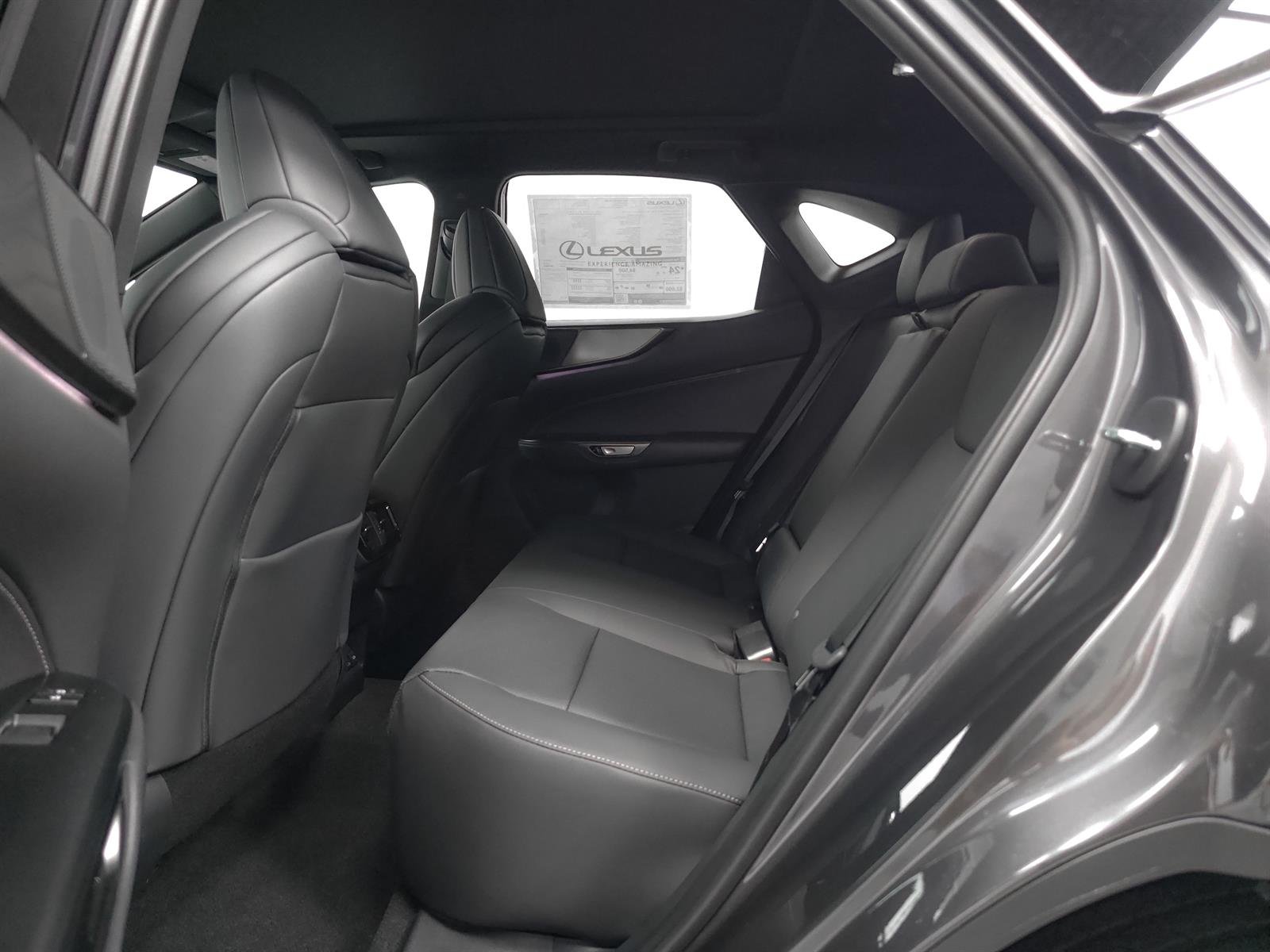 New 2026 Cloudburst Gray Lexus  350 F SPORT HANDLING AWD image 7