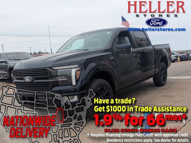 2026 Ford F-150 Platinum