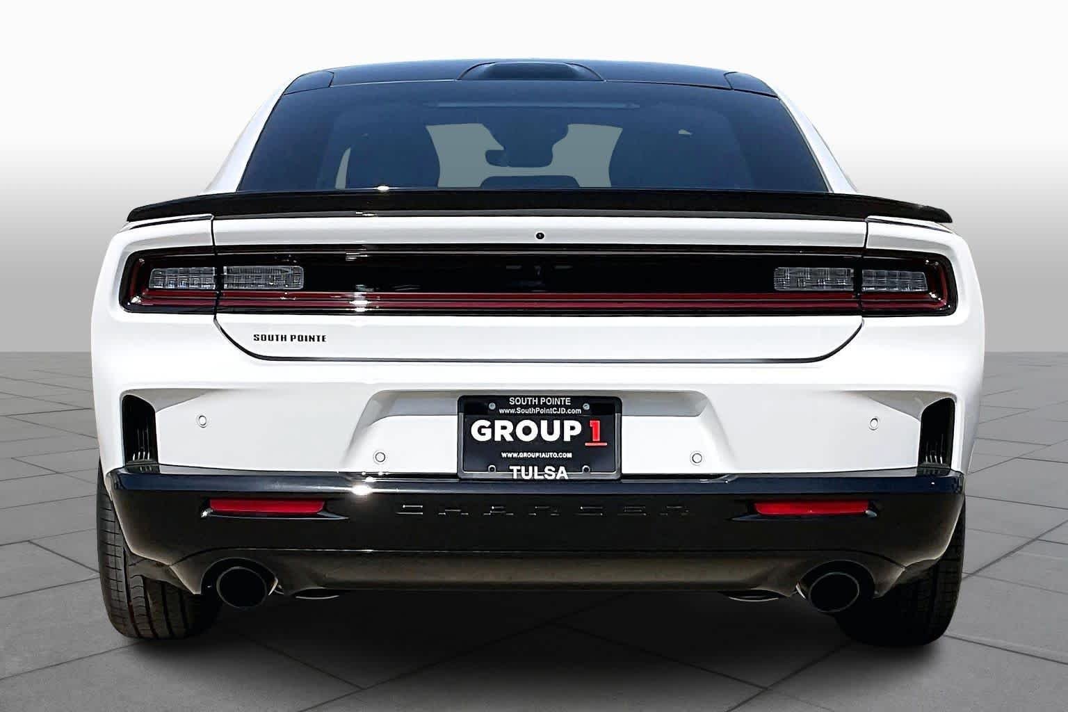 New 2026 White Knuckle Exterior Paint Dodge Scat Pack Plus image 4