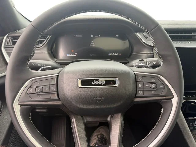 New 2026 Gray Jeep Altitude image 19