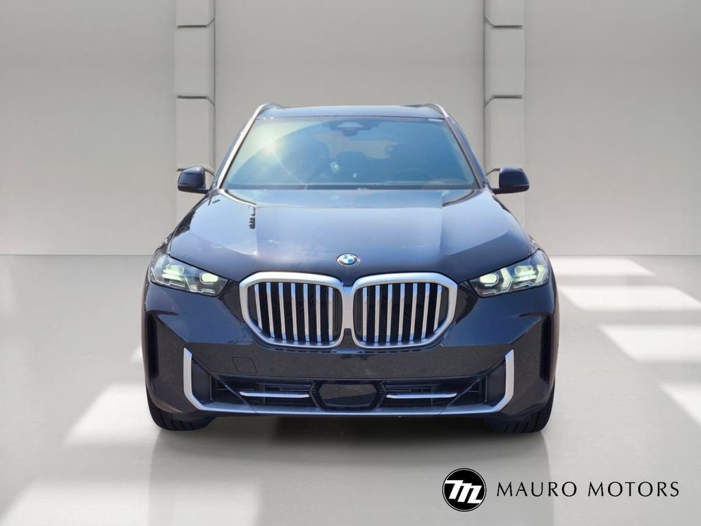 New 2026 Black BMW xDrive40i image 7