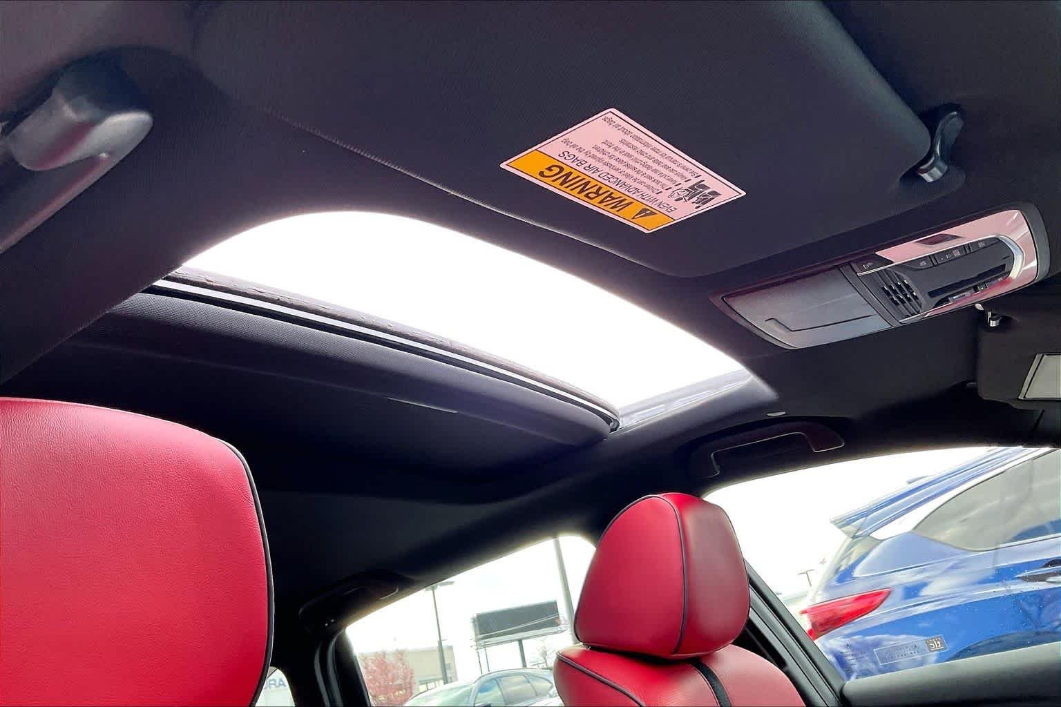 2025 Acura TLX A-SPEC Package - Photo 14