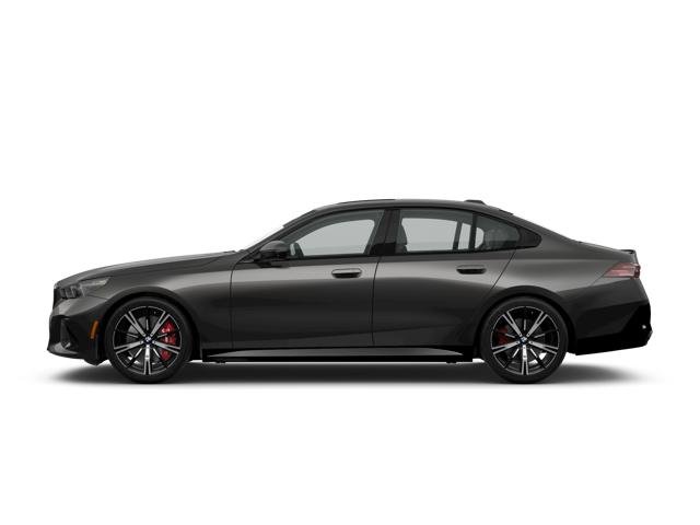 New 2027 Dark Graphite Metallic BMW 540i xDrive image 4