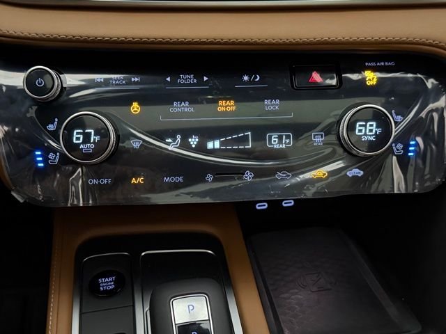 New 2026 2T MNBW BLUE INFINITI Autograph AWD image 32